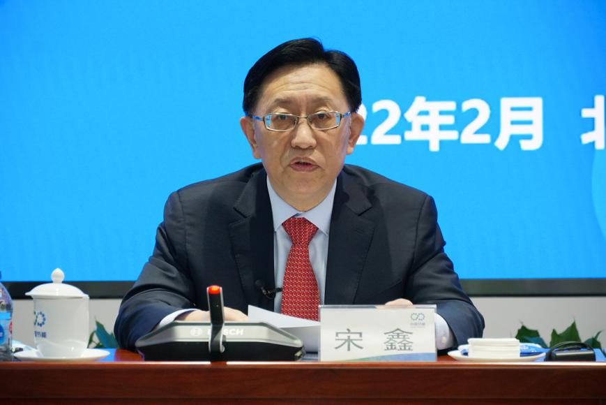 澎湃MK体育（中国）：政协委员宋鑫：要鼓励能效系统提升，可建立节能国家奖励制度